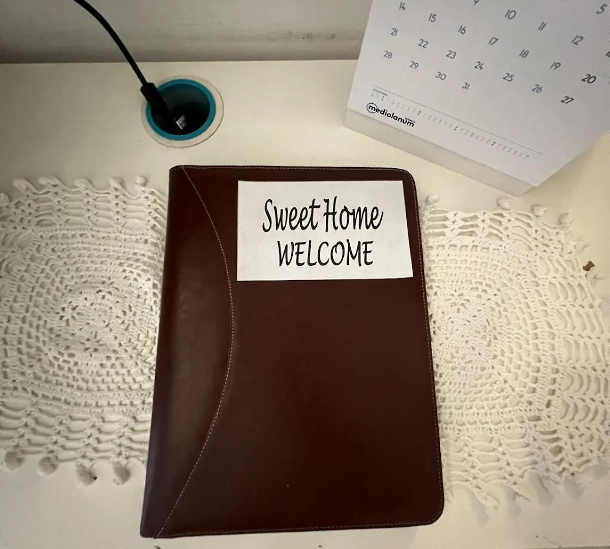 Sweethome Lisa Rome Italy